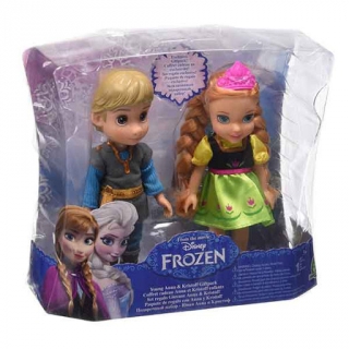 frozen e kristoff 10cm